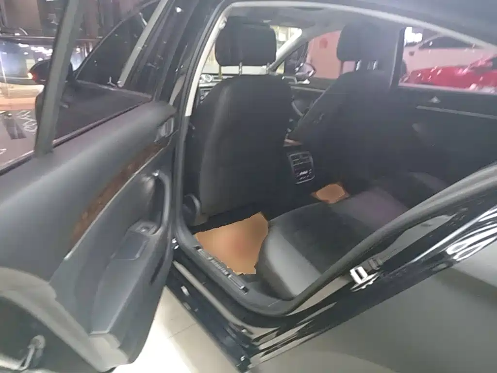 Volkswagen Magotan — миниатюра 17