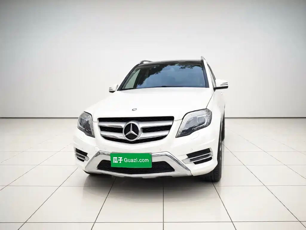 Mercedes-Benz GLK-Class — миниатюра 2