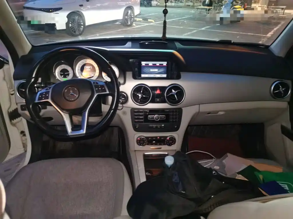 Mercedes-Benz GLK-Class — миниатюра 5