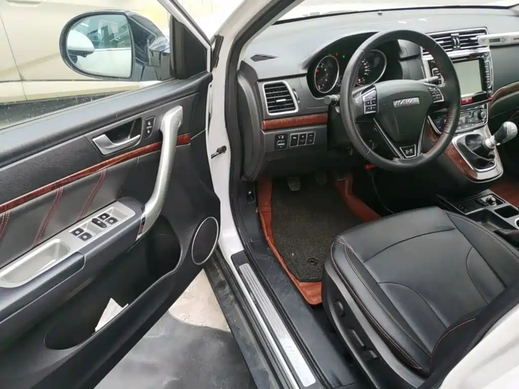 Haval H6 — миниатюра 16