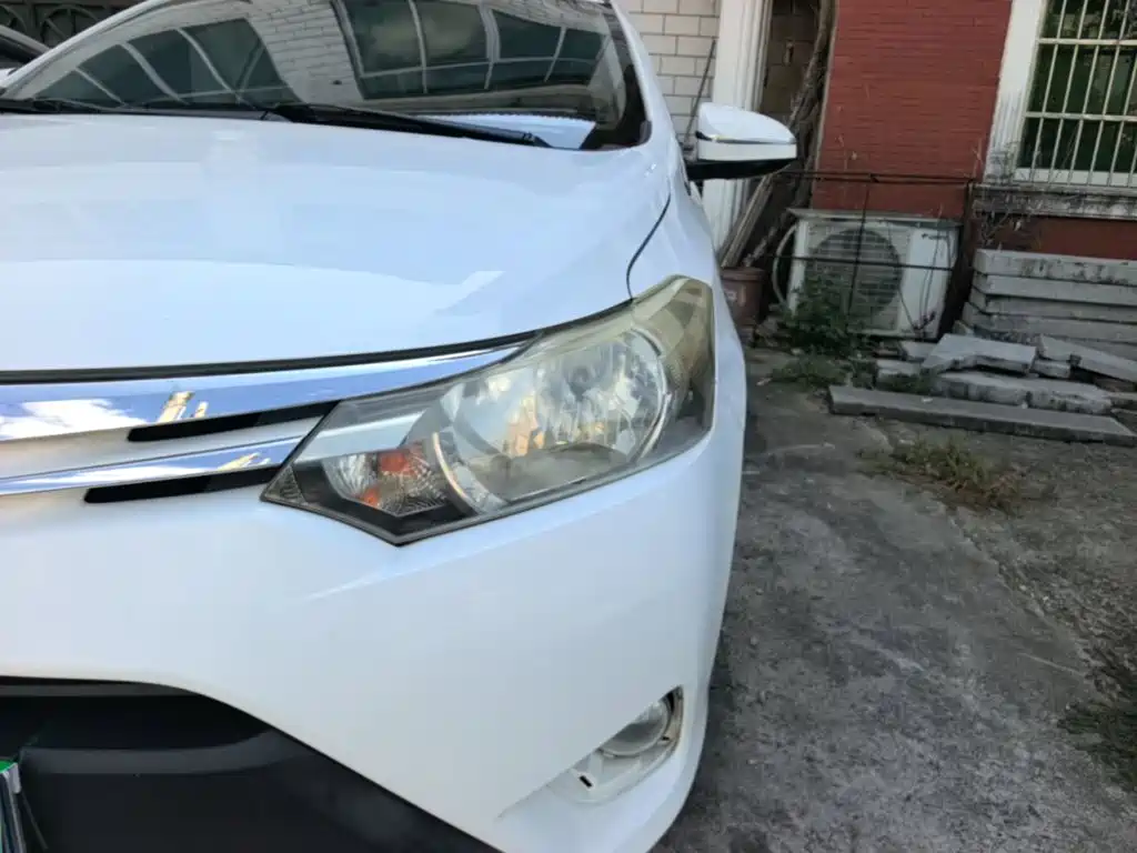 Toyota Vios — миниатюра 24