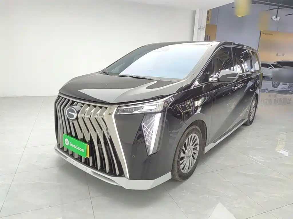 GAC Motor Trumpchi M8 — миниатюра 2