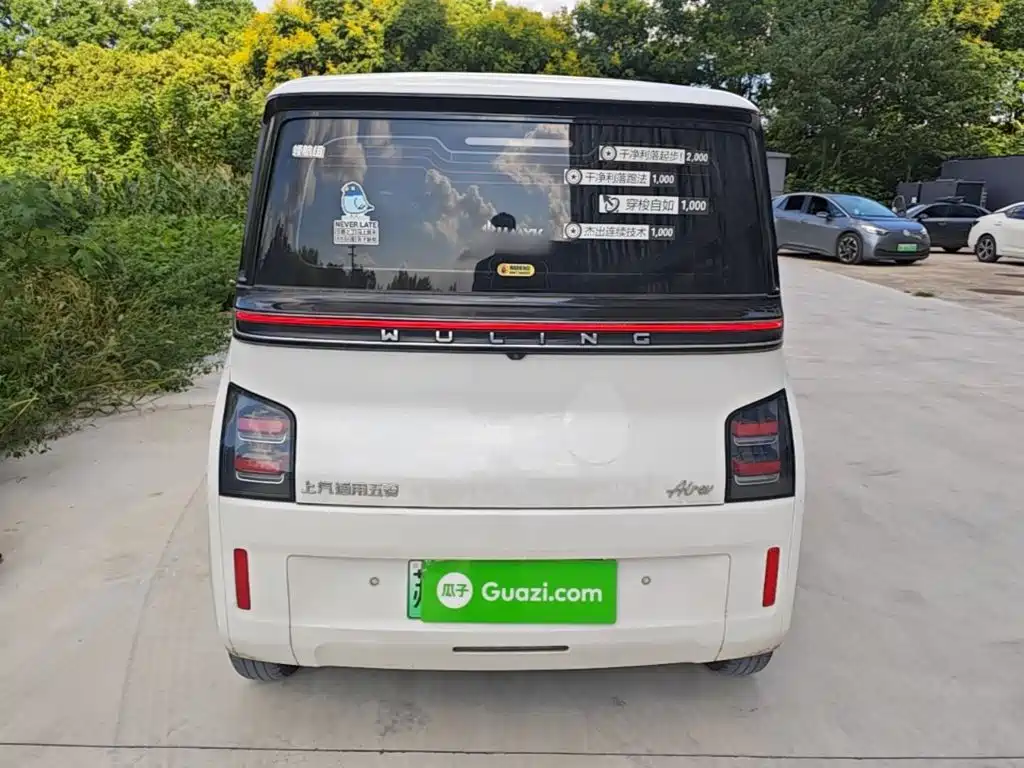 Wuling Air ev — миниатюра 6
