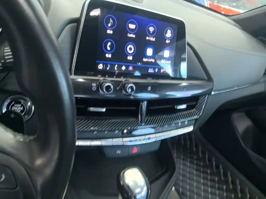 Cadillac CT4 — миниатюра 13