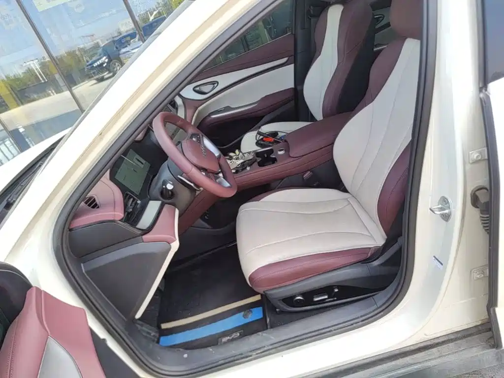 BYD Seal 07 DM-i — миниатюра 15