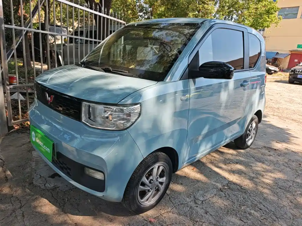 Wuling MINIEV — миниатюра 2