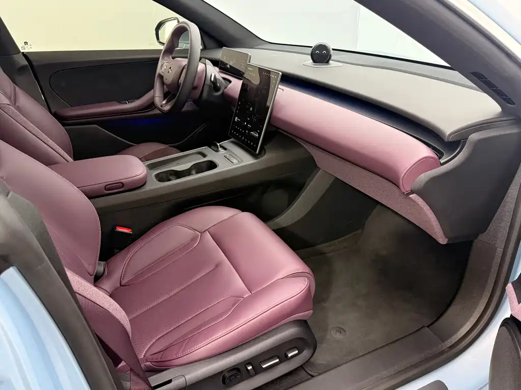 NIO ET5T — миниатюра 9