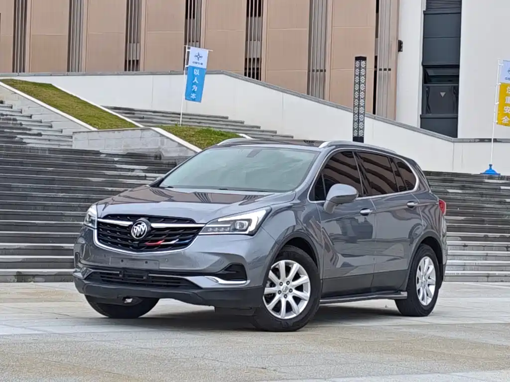 Купить Buick Envision Plus