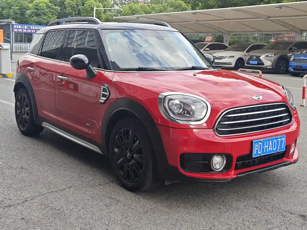 MINI Mini Countryman — миниатюра 3
