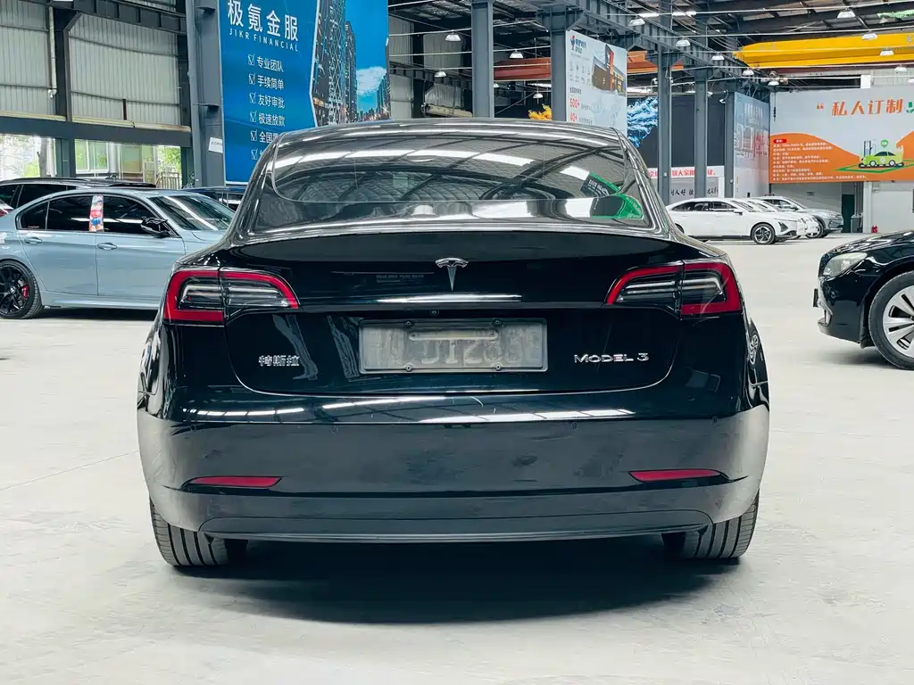 Tesla Model 3 — миниатюра 6
