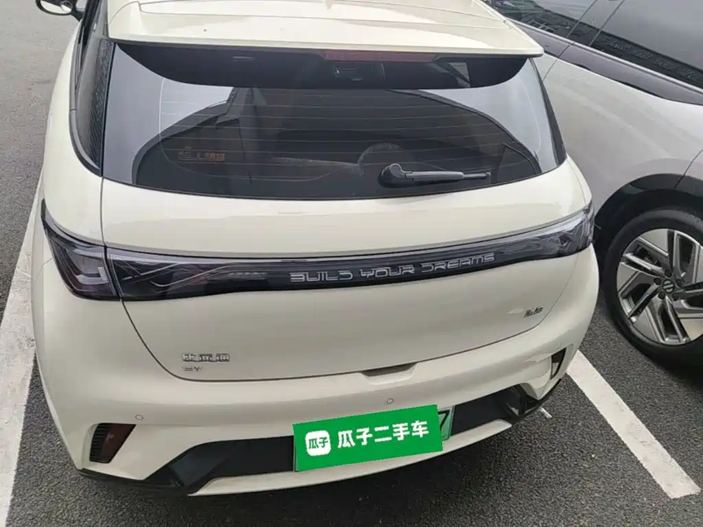 BYD Dolphin — миниатюра 6