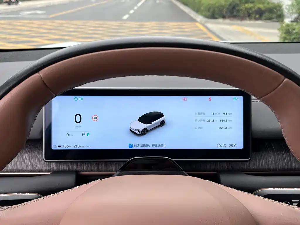 NIO ES6 — миниатюра 9