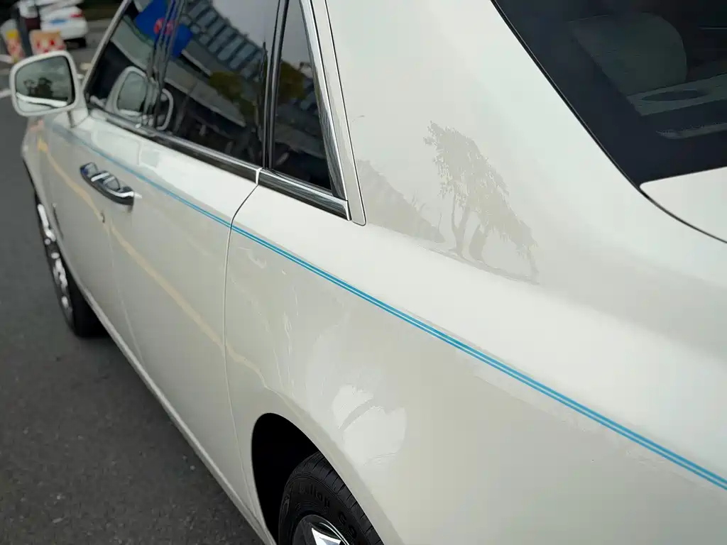 Rolls-Royce Ghost — миниатюра 25