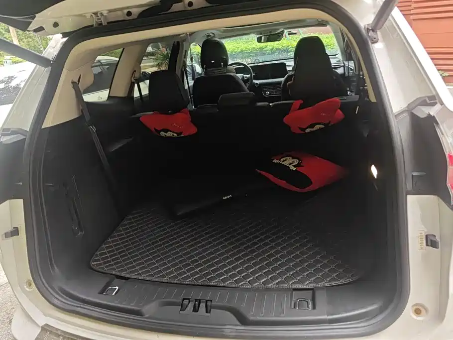 Ford Edge — миниатюра 4