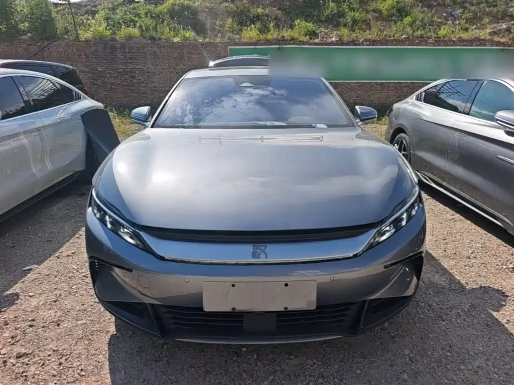 BYD Han — миниатюра 3