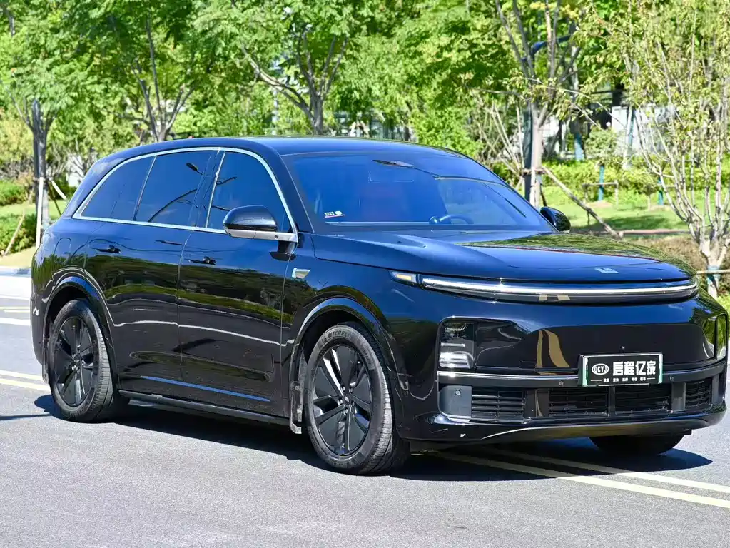 Li Auto Li L7 — миниатюра 3