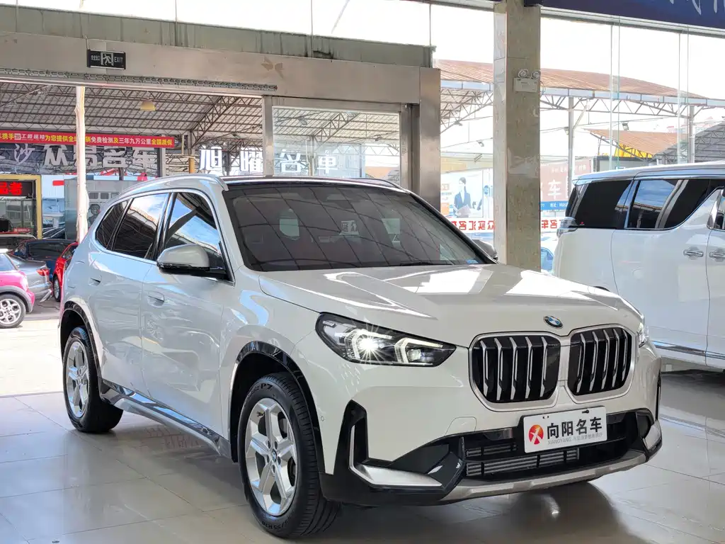 BMW X1 — миниатюра 3