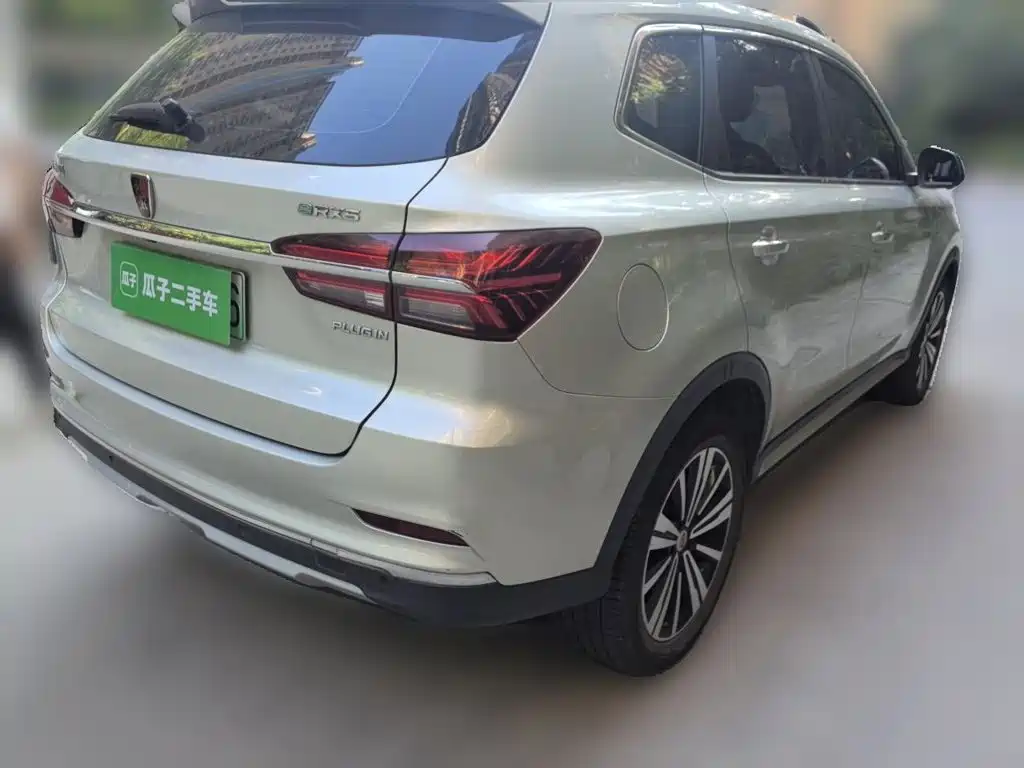 Roewe RX5 New Energy — миниатюра 6
