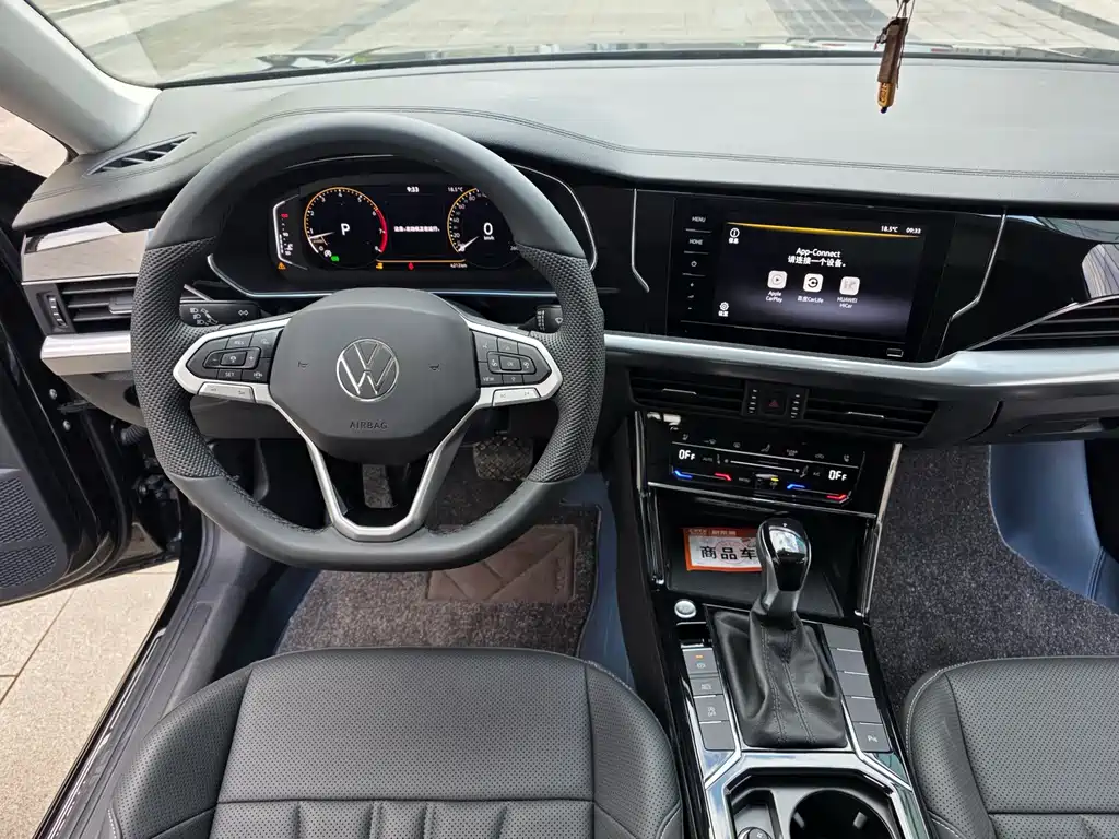Volkswagen Passat — миниатюра 14