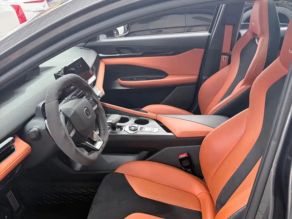 Changan UNI-V — миниатюра 5