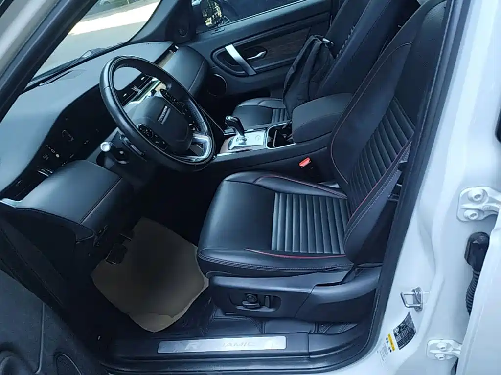 Land Rover Discovery Sport — миниатюра 15