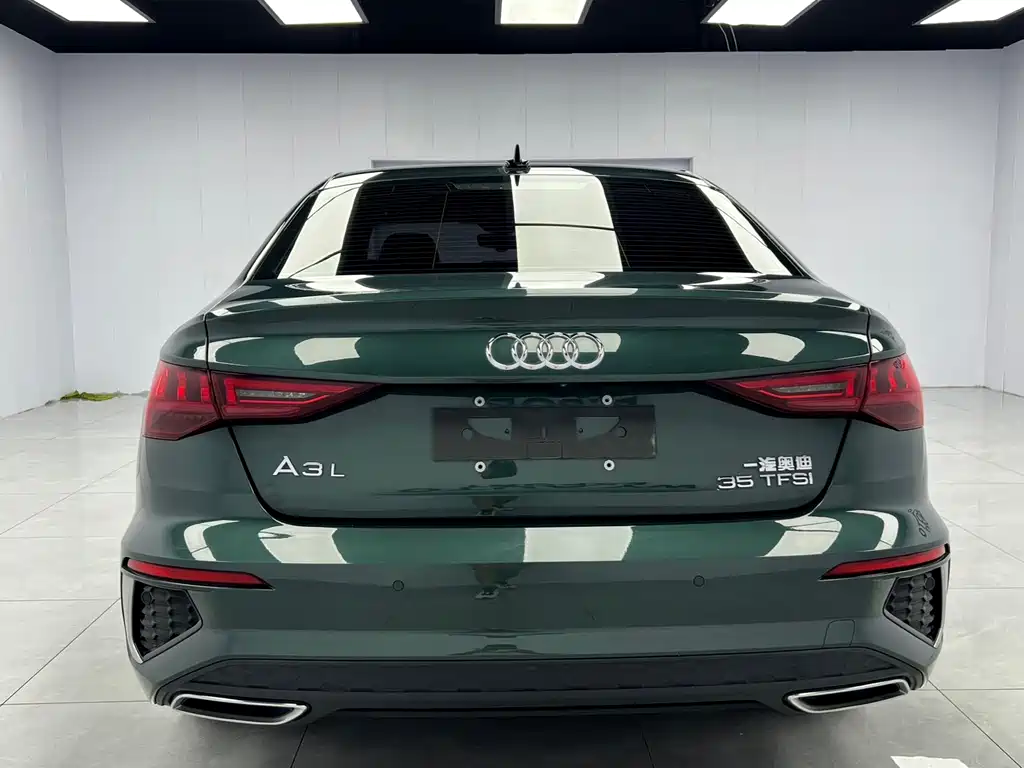 Audi A3 — миниатюра 5