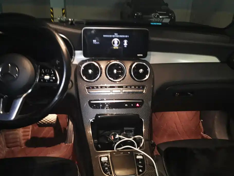 Mercedes-Benz GLC Coupe — миниатюра 13