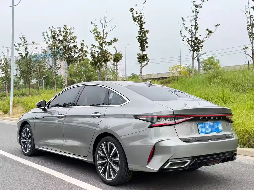 Chery Arrizo 8 — миниатюра 9