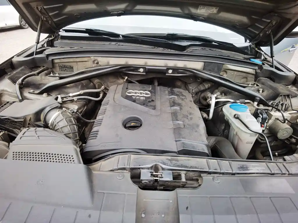 Audi Q5 — миниатюра 22