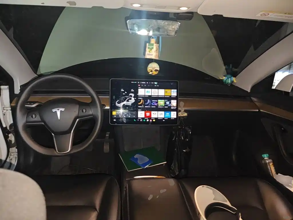 Tesla Model 3 — миниатюра 10