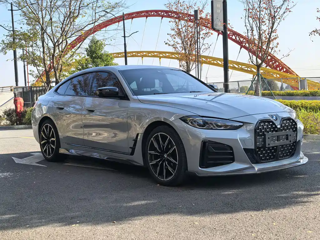 BMW 4 Series — миниатюра 3