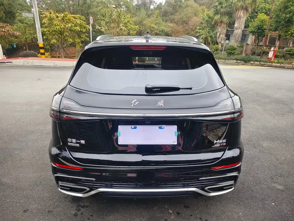 Hongqi HS5 2023 2.0T Pro