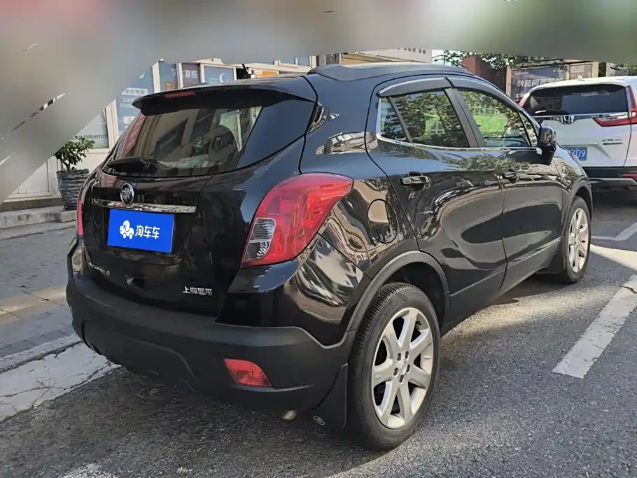 Buick Encore — миниатюра 3