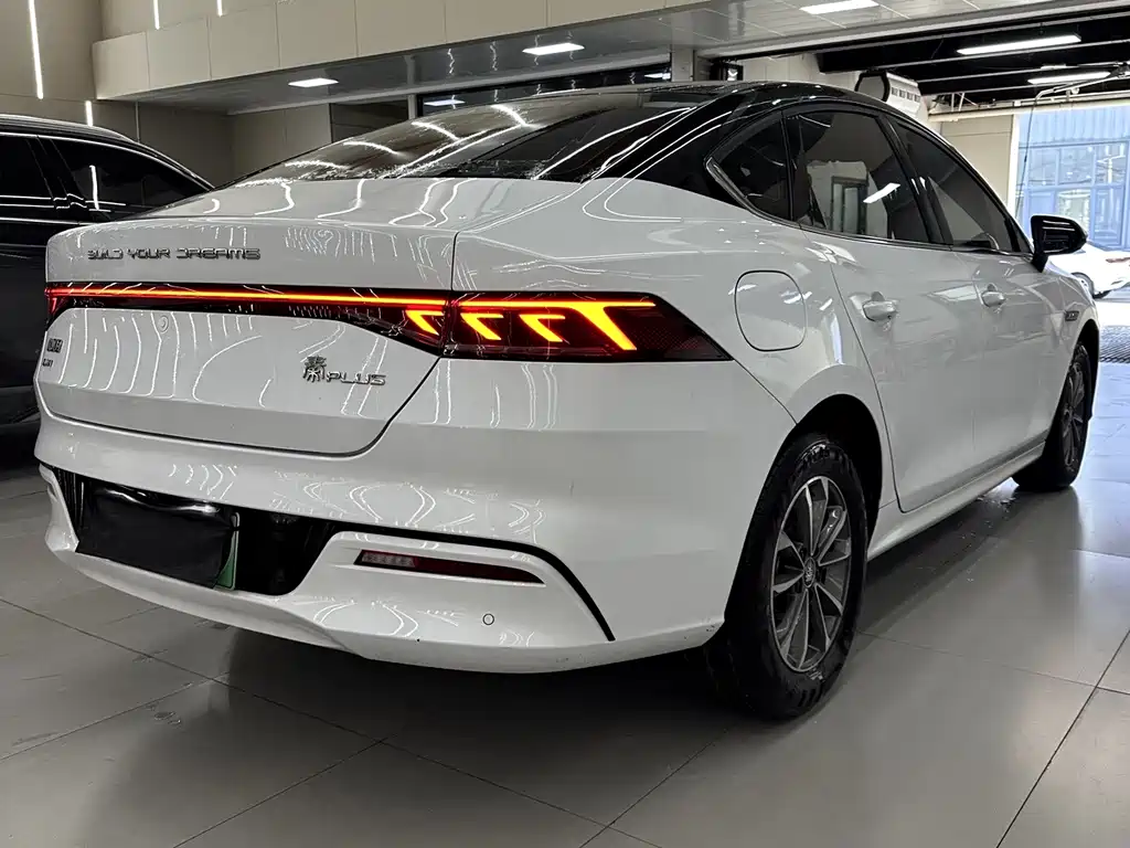 BYD Qin PLUS — миниатюра 9
