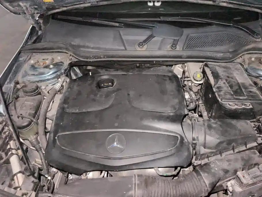 Mercedes-Benz A-Class (Import) — миниатюра 10