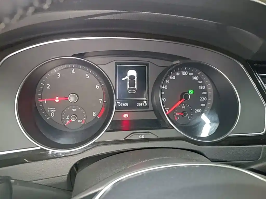 Volkswagen Magotan — миниатюра 12