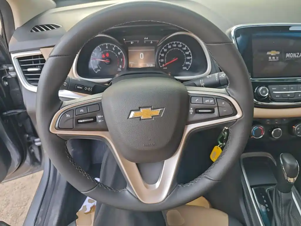 Chevrolet Monza — миниатюра 11