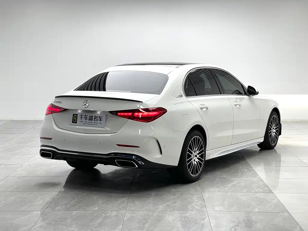 Mercedes-Benz C-Class C 2025 C 260 L Sport
