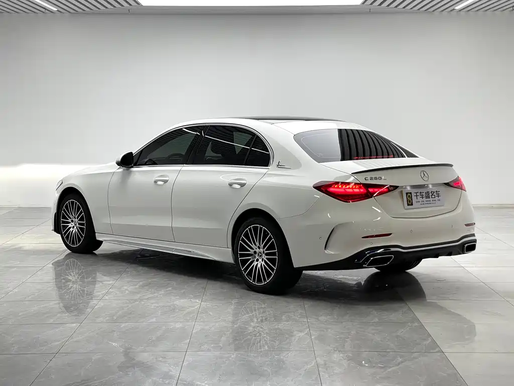 Mercedes-Benz C-Class C 2025 C 260 L Sport