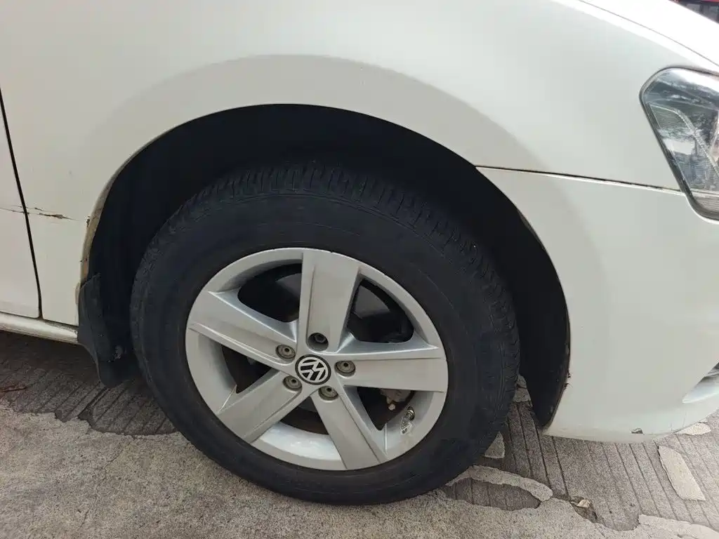 Volkswagen Bora — миниатюра 8