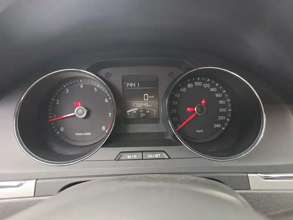 Volkswagen Bora — миниатюра 12