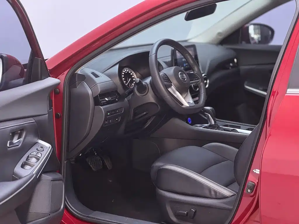 Nissan Sylphy — миниатюра 9