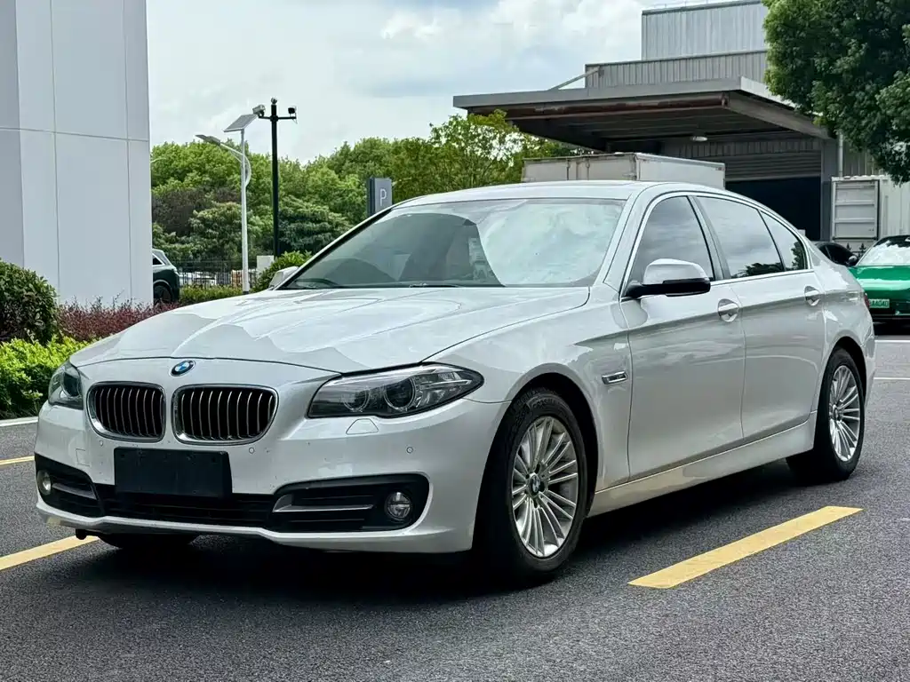 BMW 5 Series — миниатюра 3