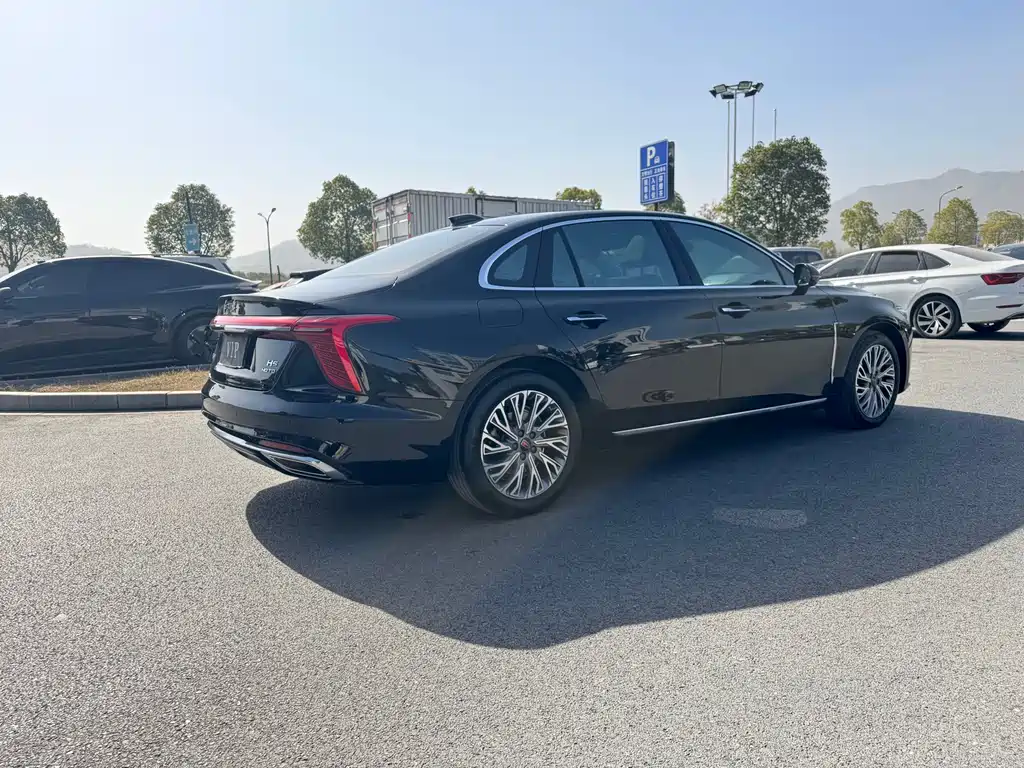 Hongqi HONGQI H5