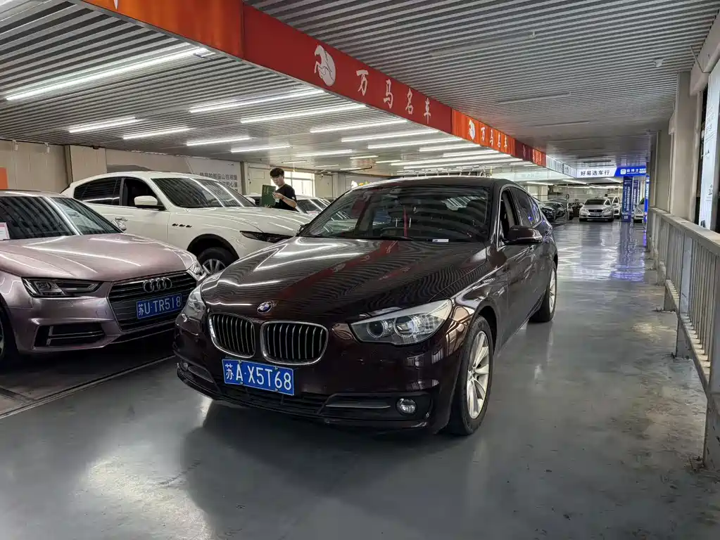 BMW 5 Series GT