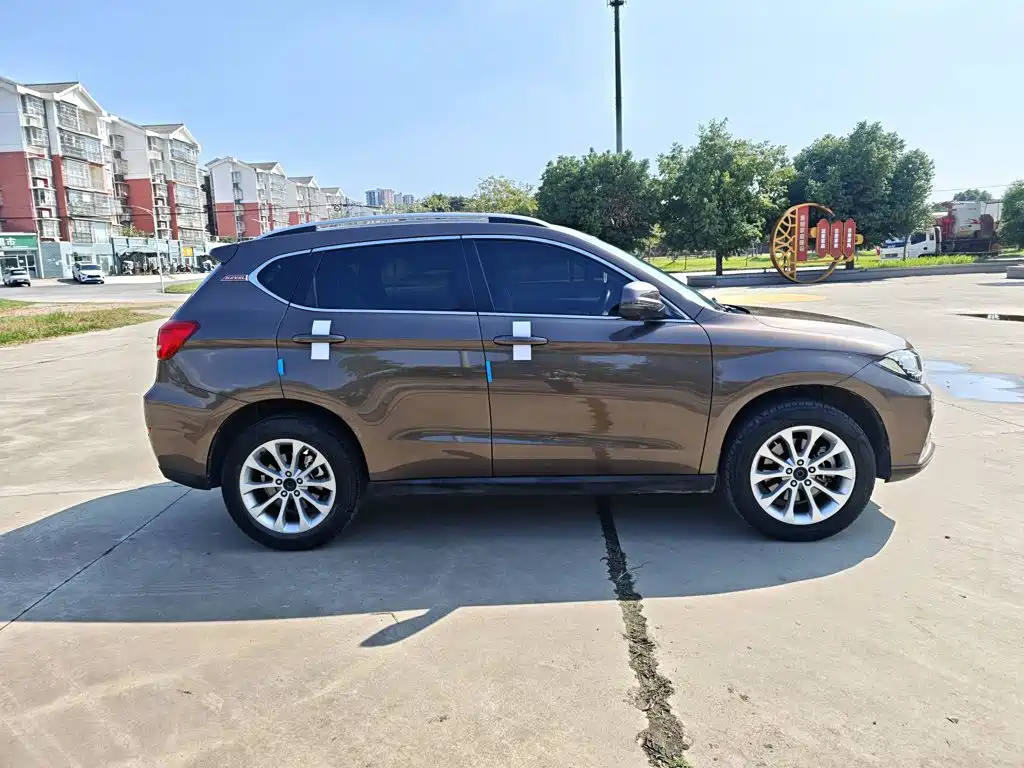 Haval H2 — миниатюра 8
