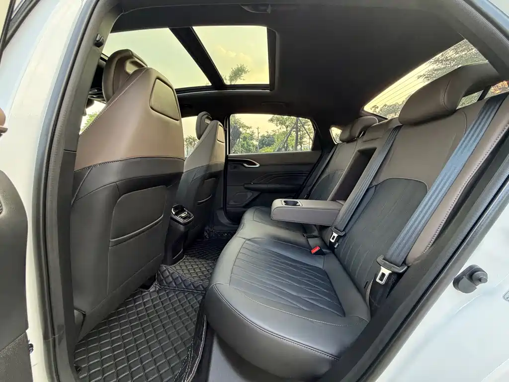 Changan Eado 4th Gen 1.5T 500Bar Smart Type, фото 6