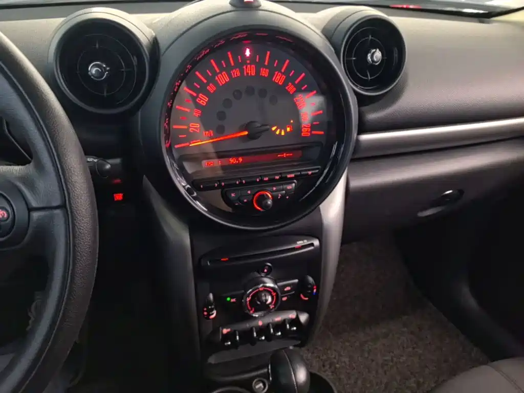 MINI Mini Countryman — миниатюра 18