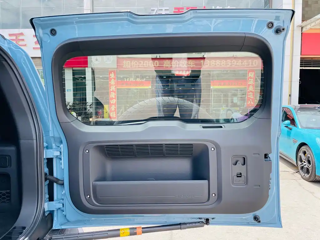 iCAR iCAR V27 — миниатюра 21