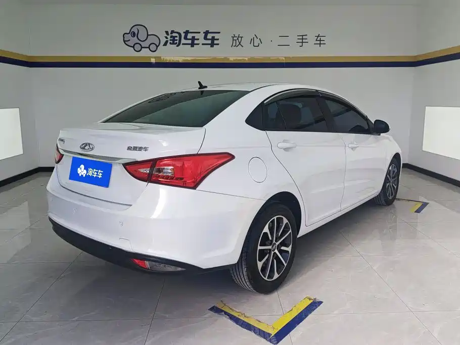 Chery Arrizo 5 — миниатюра 3